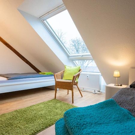 Wohnen Wie Zu Hause เอสเซน ภายนอก รูปภาพ