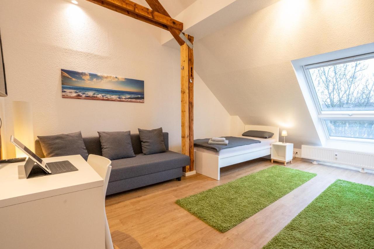 Wohnen Wie Zu Hause เอสเซน ภายนอก รูปภาพ