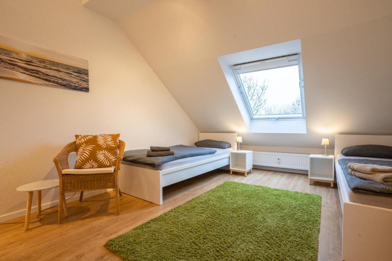 Wohnen Wie Zu Hause เอสเซน ภายนอก รูปภาพ
