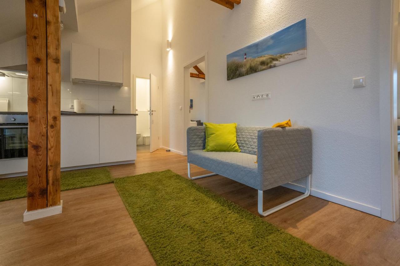 Wohnen Wie Zu Hause เอสเซน ภายนอก รูปภาพ