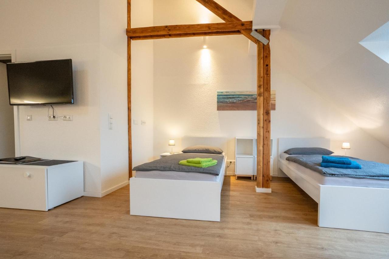 Wohnen Wie Zu Hause เอสเซน ภายนอก รูปภาพ