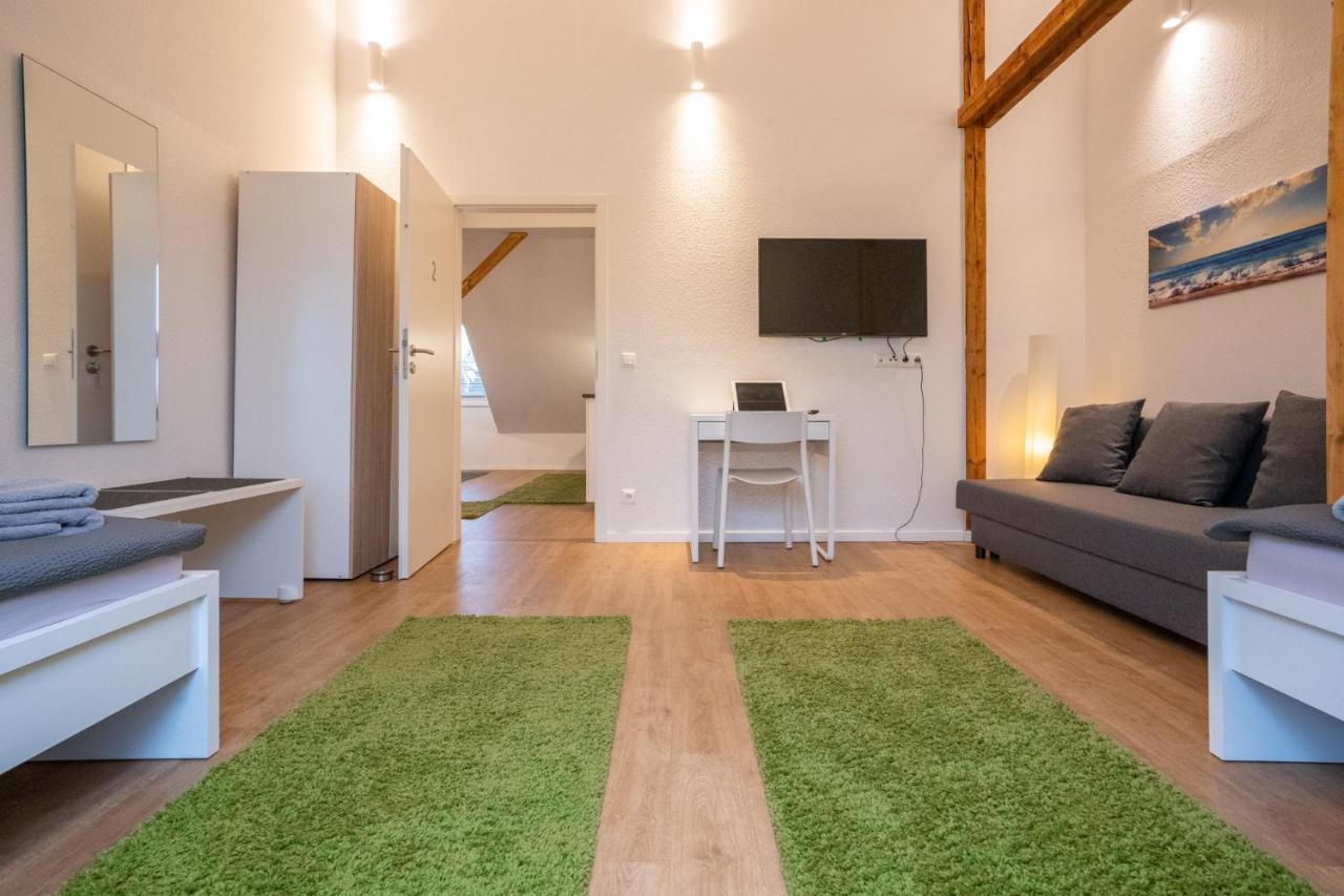 Wohnen Wie Zu Hause เอสเซน ภายนอก รูปภาพ