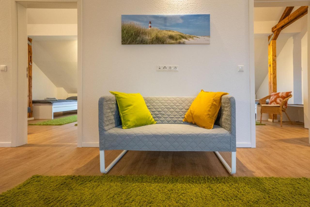 Wohnen Wie Zu Hause เอสเซน ภายนอก รูปภาพ