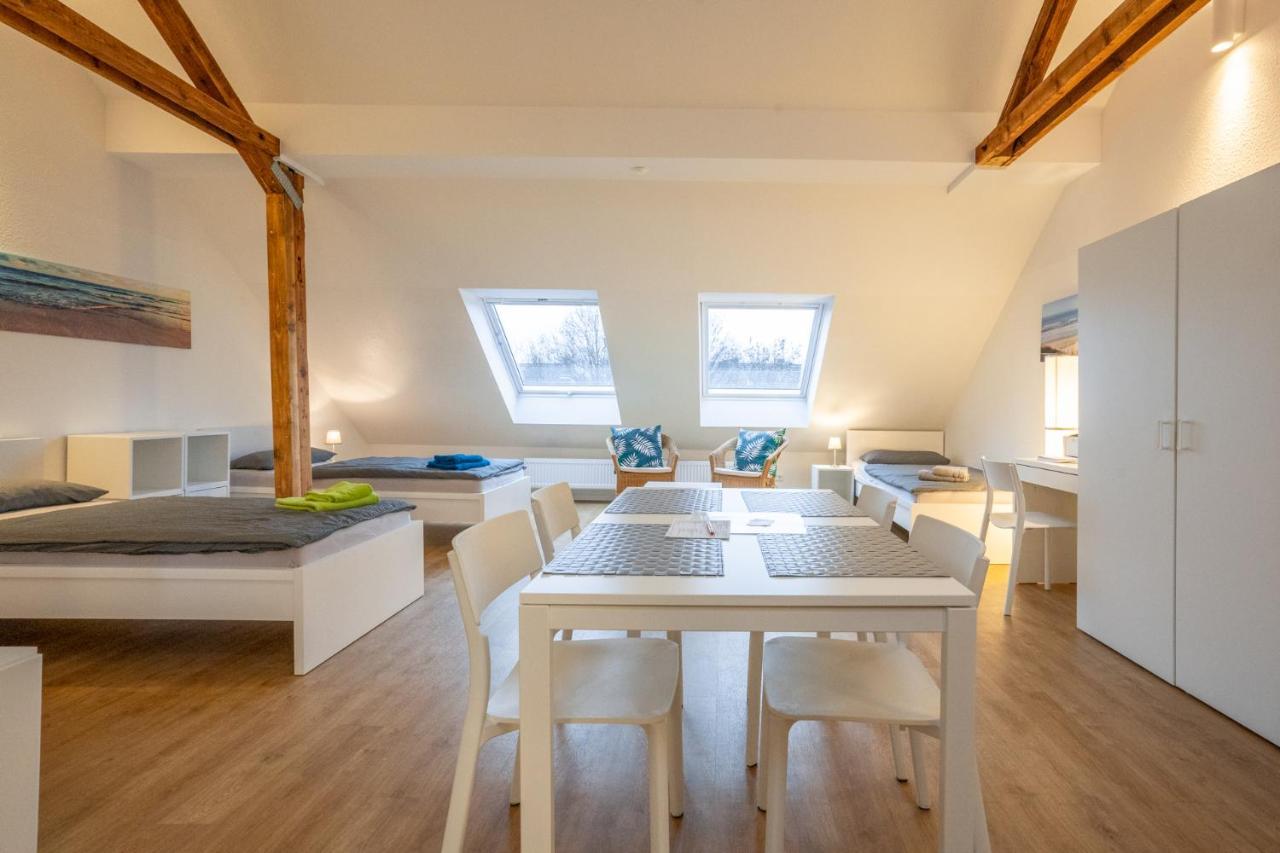Wohnen Wie Zu Hause เอสเซน ภายนอก รูปภาพ