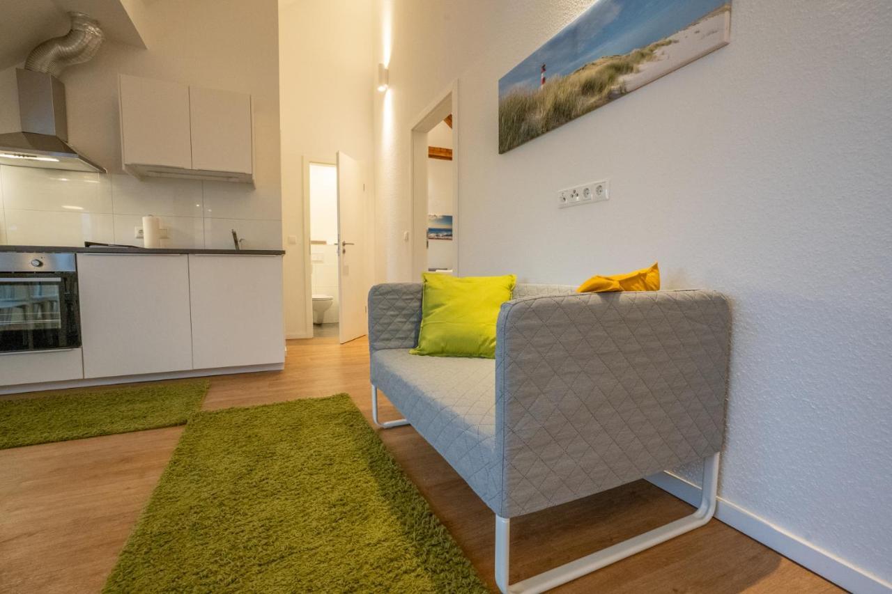 Wohnen Wie Zu Hause เอสเซน ภายนอก รูปภาพ