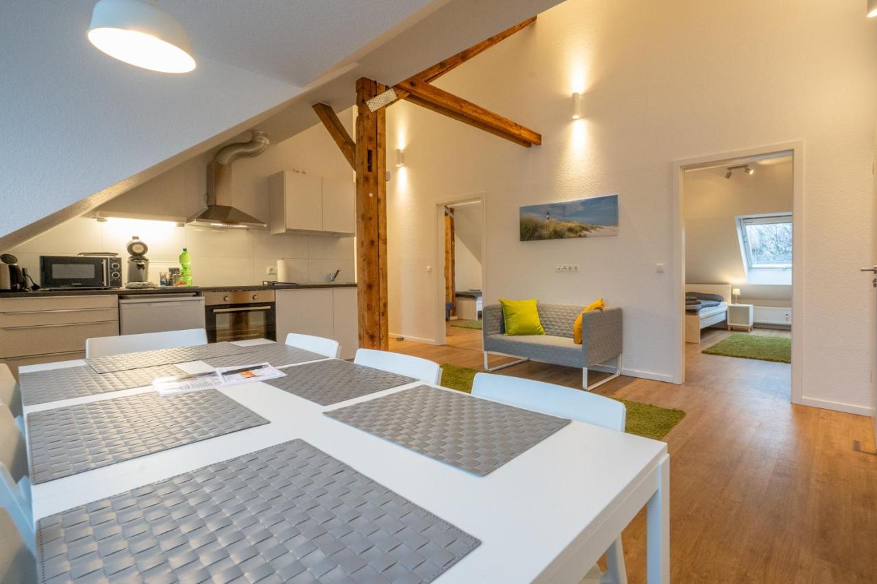 Wohnen Wie Zu Hause เอสเซน ภายนอก รูปภาพ