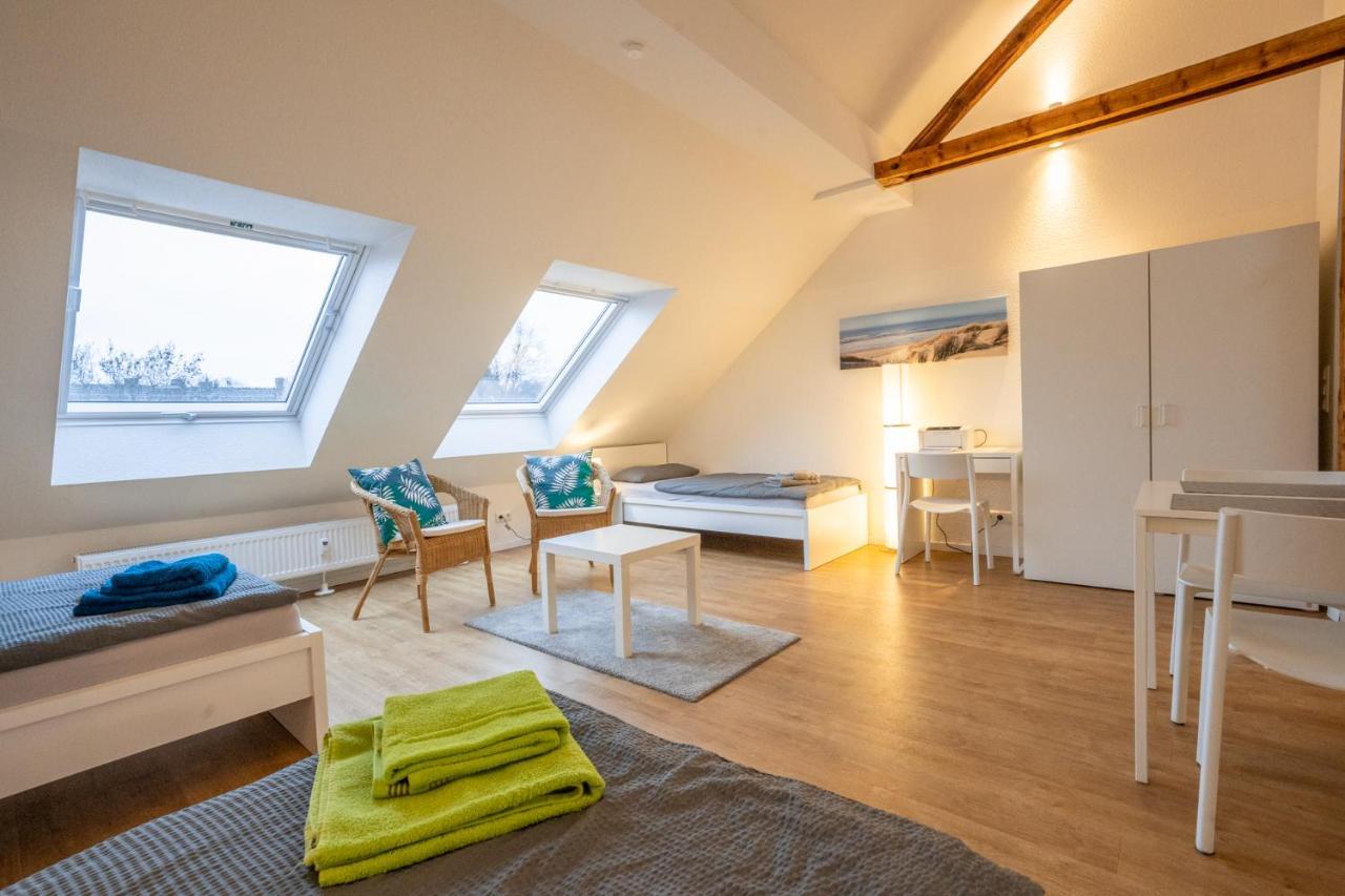 Wohnen Wie Zu Hause เอสเซน ภายนอก รูปภาพ