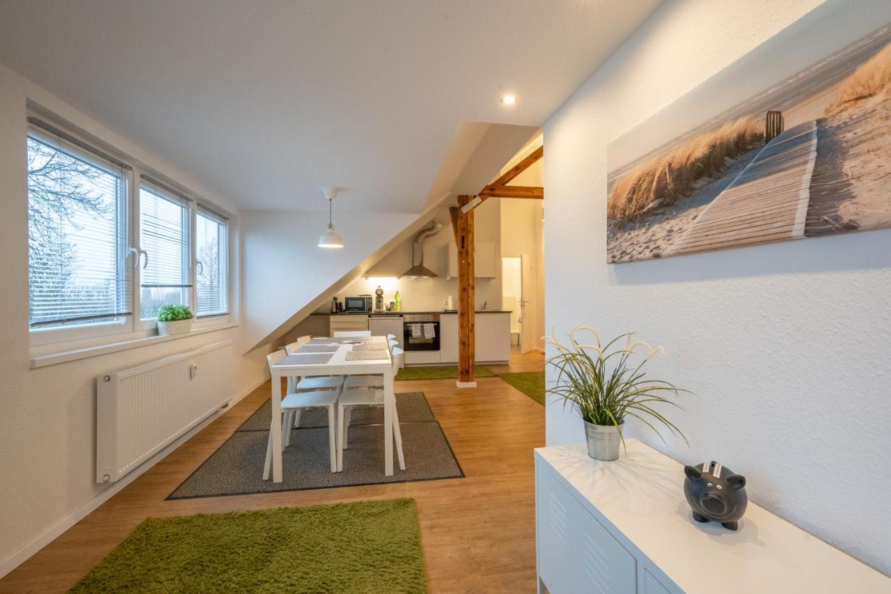 Wohnen Wie Zu Hause เอสเซน ภายนอก รูปภาพ