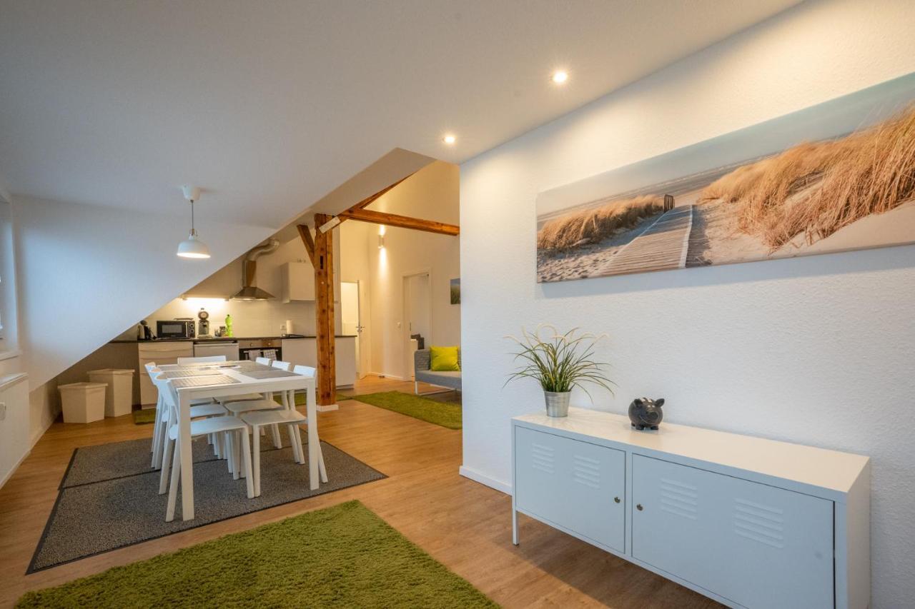 Wohnen Wie Zu Hause เอสเซน ภายนอก รูปภาพ