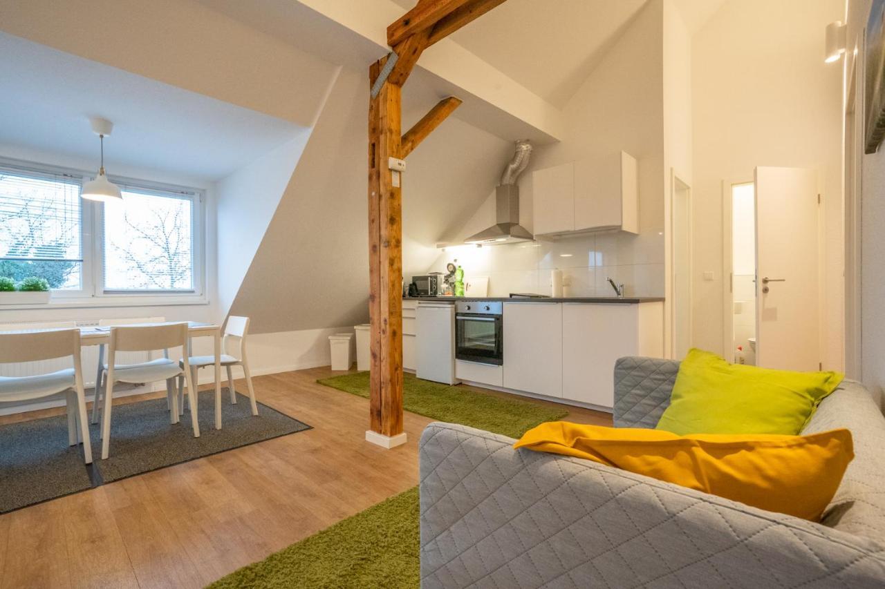 Wohnen Wie Zu Hause เอสเซน ภายนอก รูปภาพ