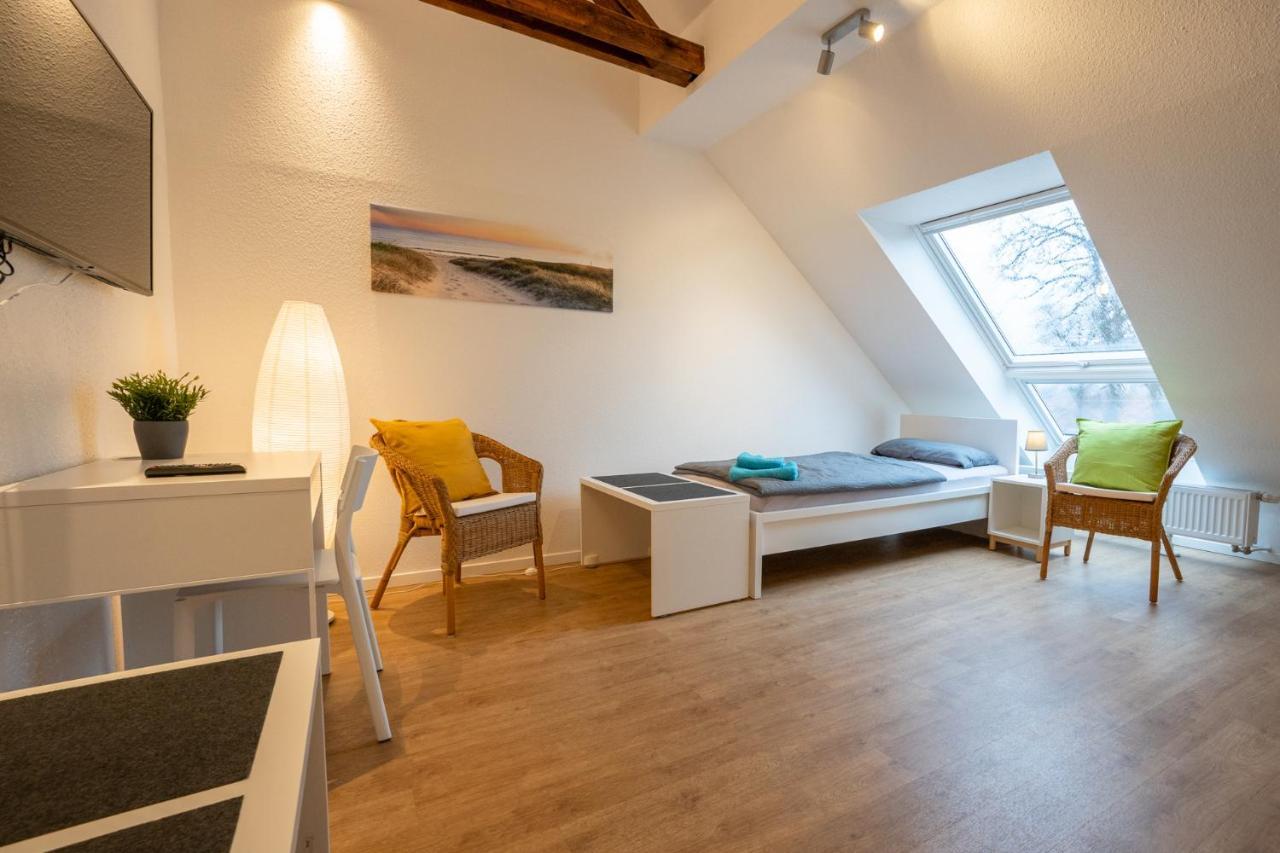 Wohnen Wie Zu Hause เอสเซน ภายนอก รูปภาพ