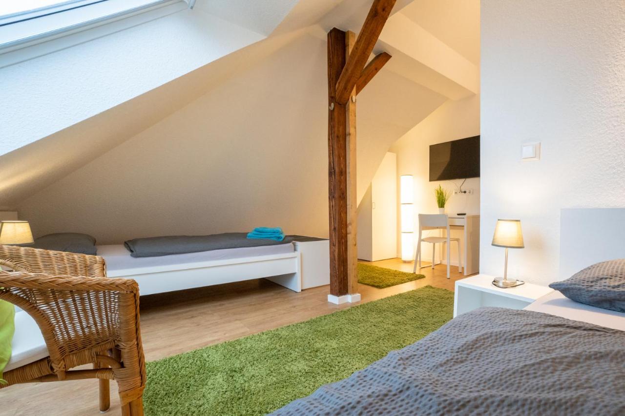 Wohnen Wie Zu Hause เอสเซน ภายนอก รูปภาพ
