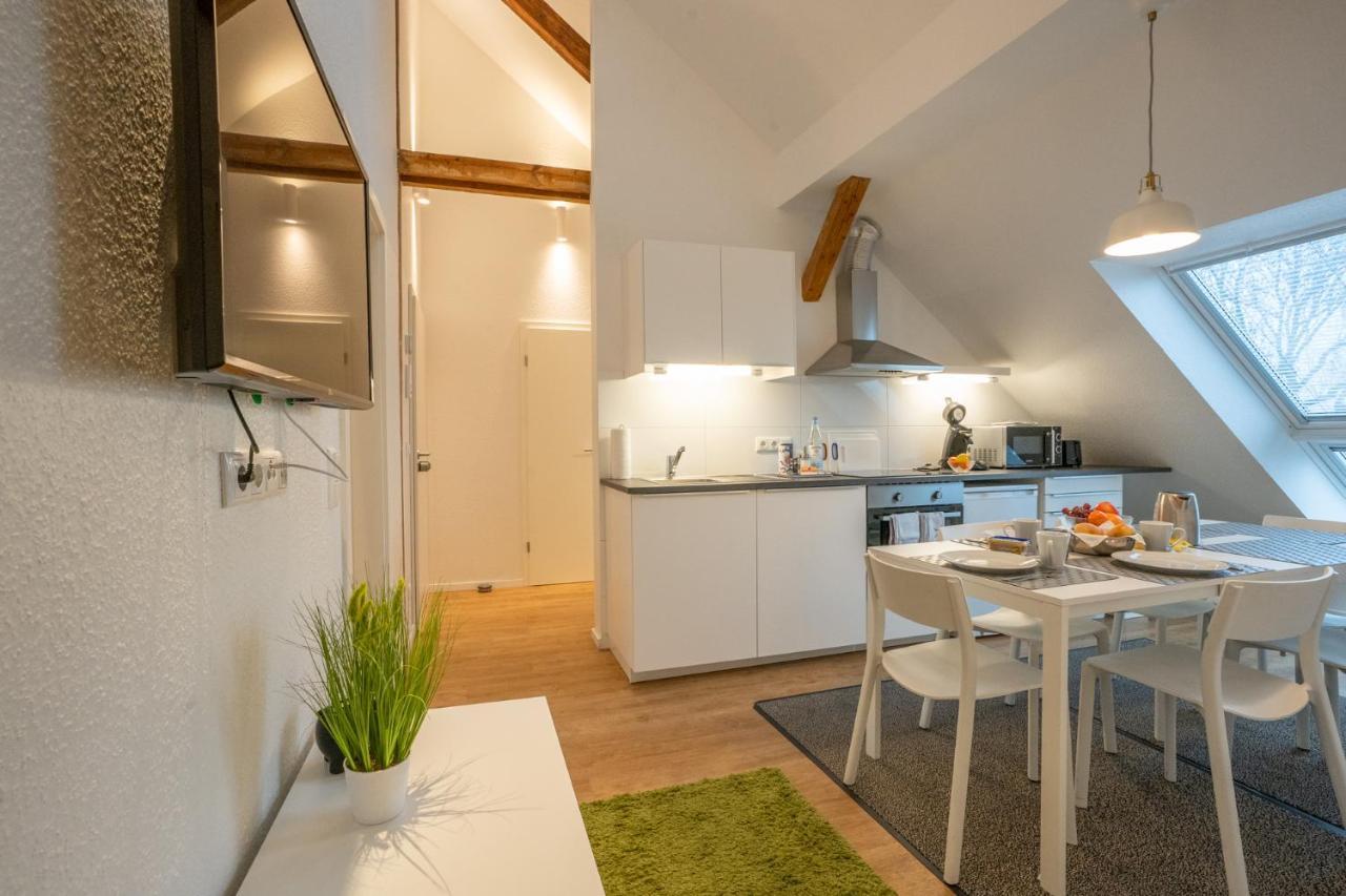 Wohnen Wie Zu Hause เอสเซน ภายนอก รูปภาพ