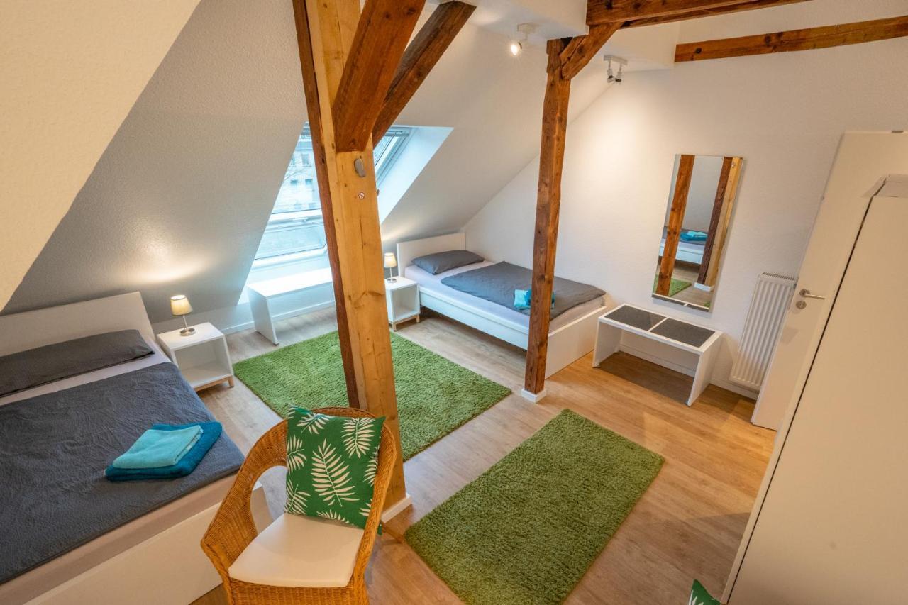 Wohnen Wie Zu Hause เอสเซน ภายนอก รูปภาพ