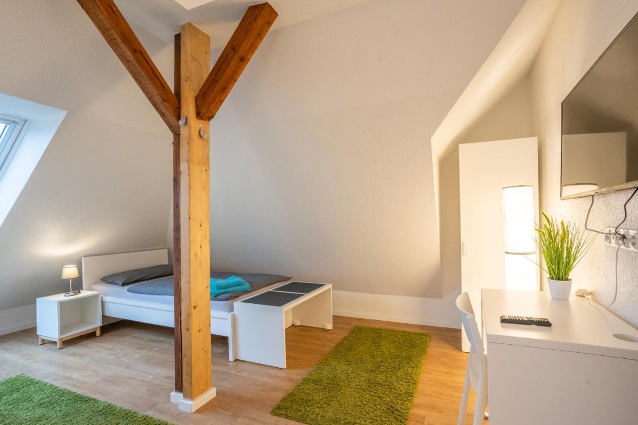 Wohnen Wie Zu Hause เอสเซน ภายนอก รูปภาพ