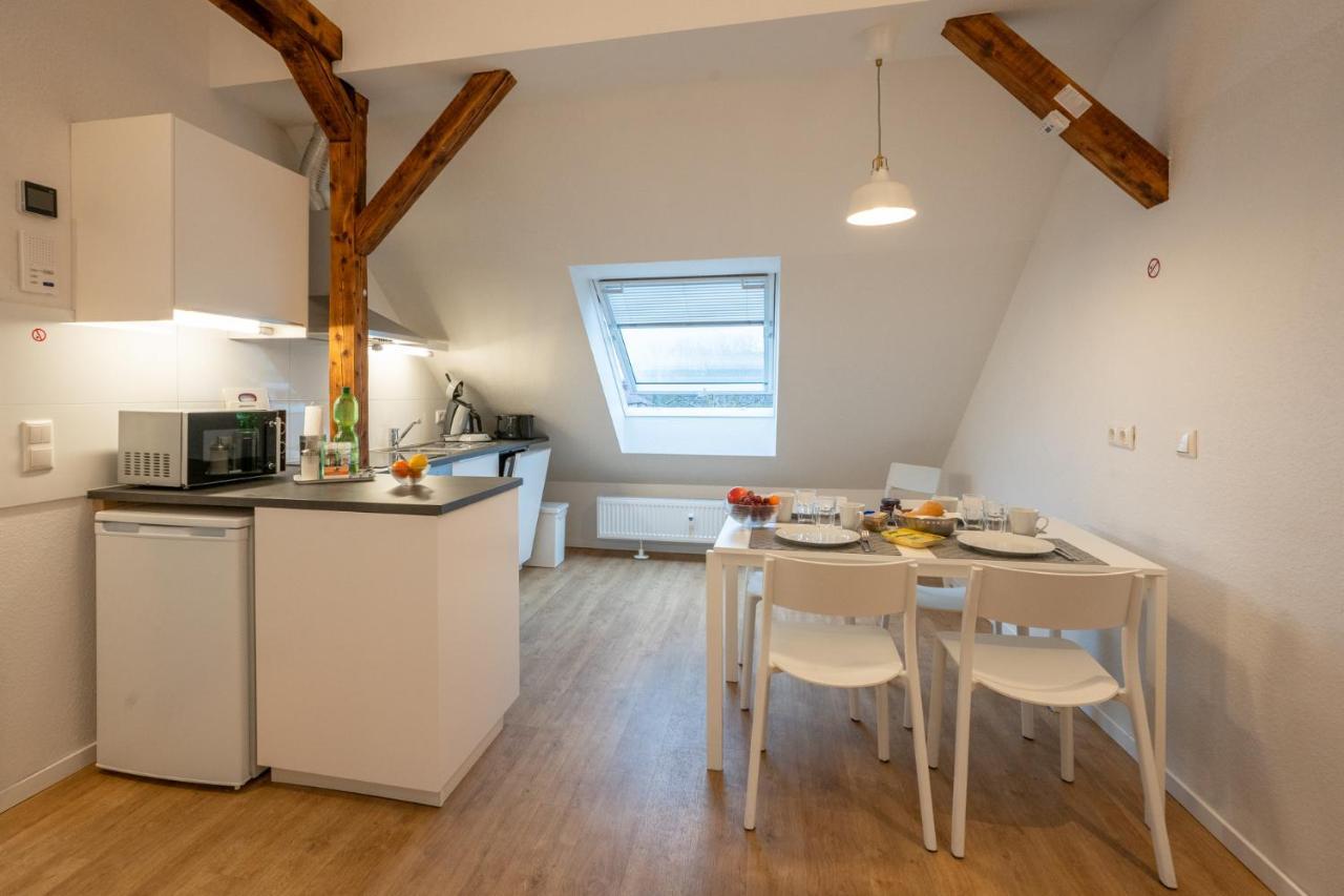 Wohnen Wie Zu Hause เอสเซน ภายนอก รูปภาพ