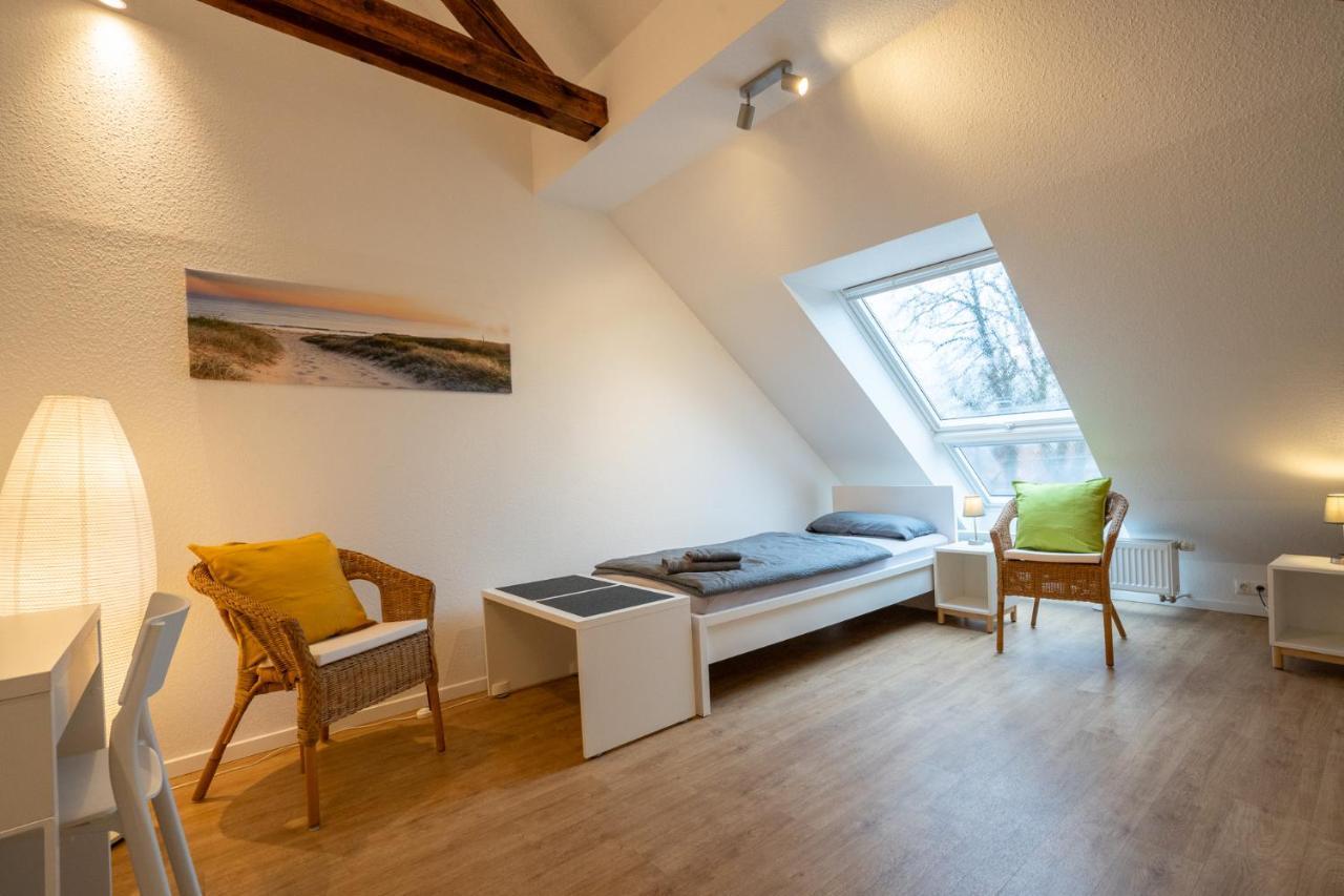 Wohnen Wie Zu Hause เอสเซน ภายนอก รูปภาพ