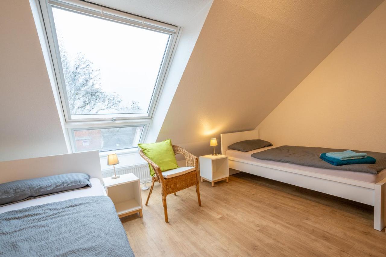 Wohnen Wie Zu Hause เอสเซน ภายนอก รูปภาพ