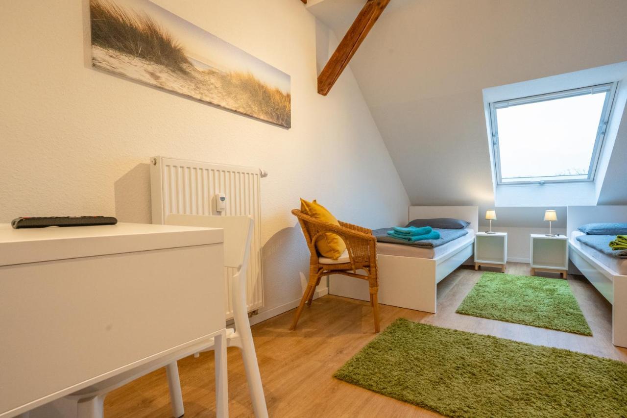 Wohnen Wie Zu Hause เอสเซน ภายนอก รูปภาพ