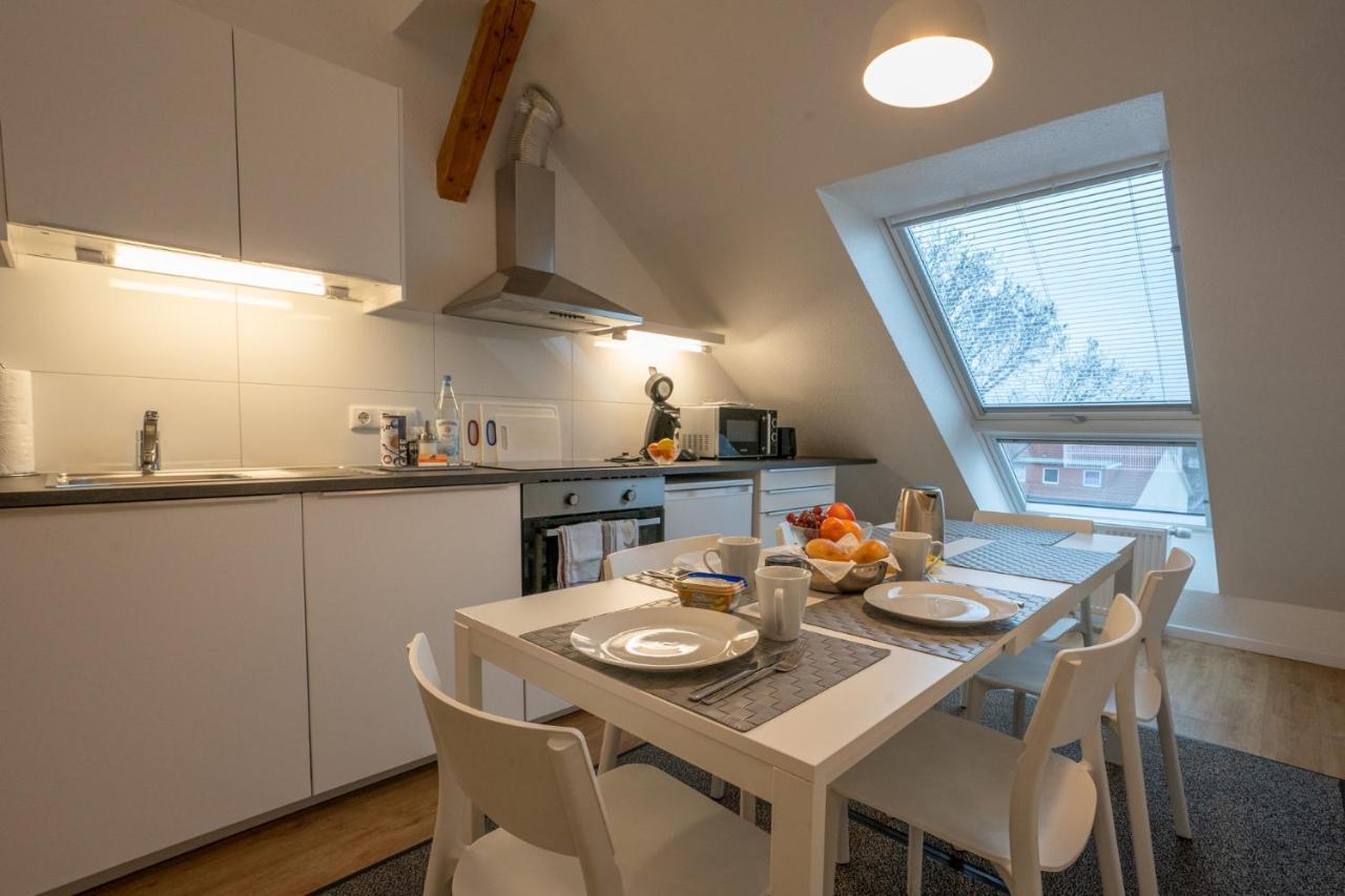 Wohnen Wie Zu Hause เอสเซน ภายนอก รูปภาพ