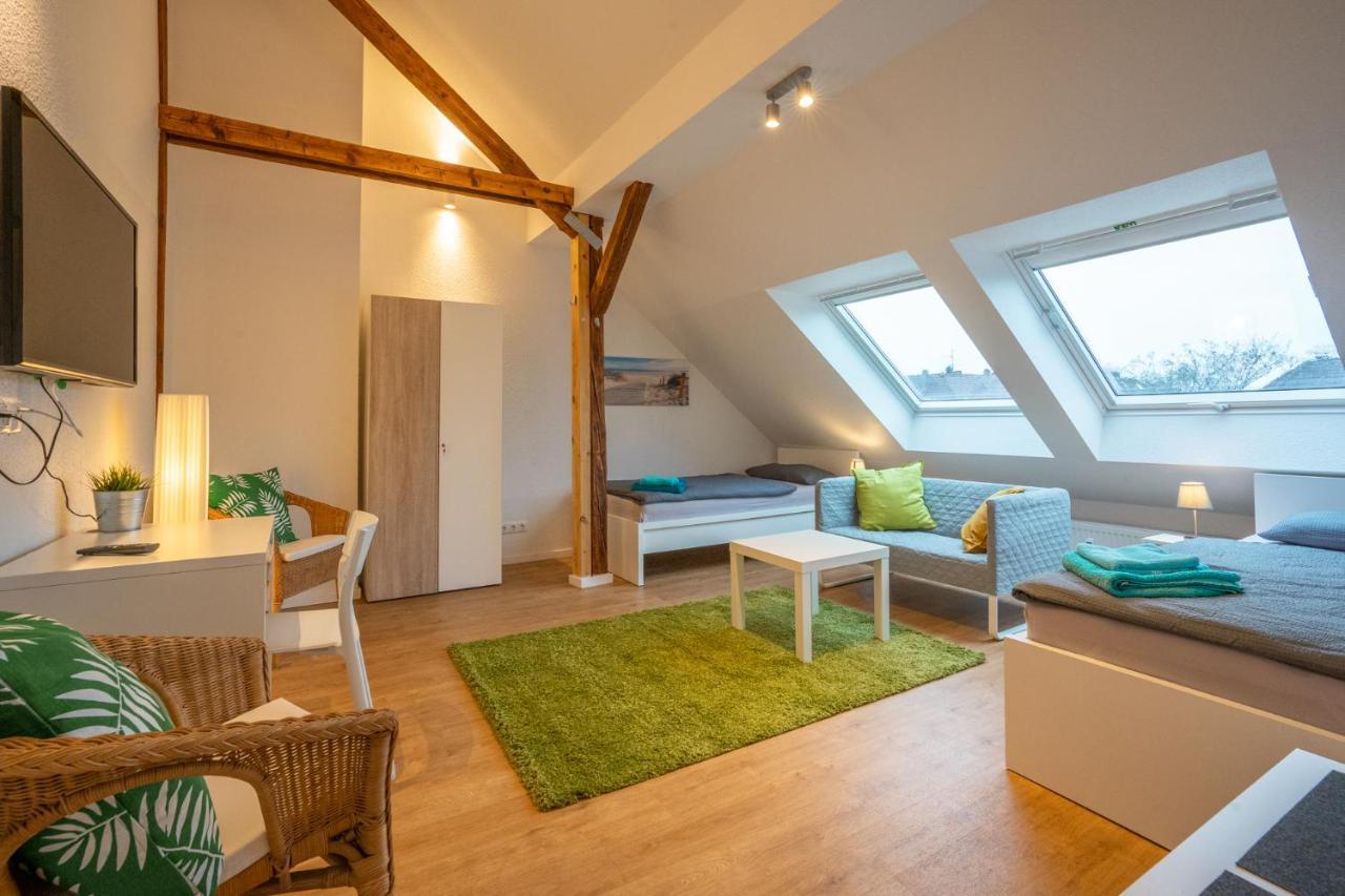 Wohnen Wie Zu Hause เอสเซน ภายนอก รูปภาพ