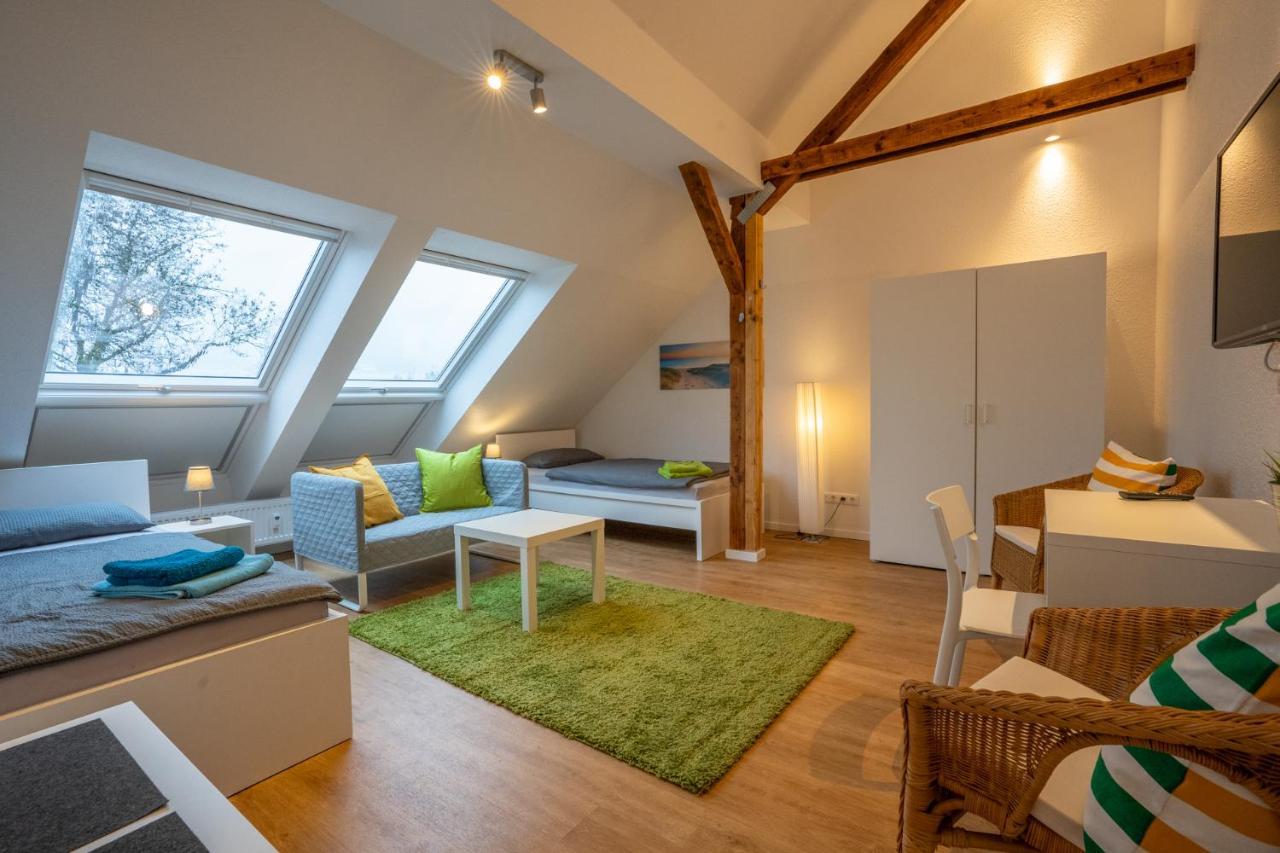 Wohnen Wie Zu Hause เอสเซน ภายนอก รูปภาพ