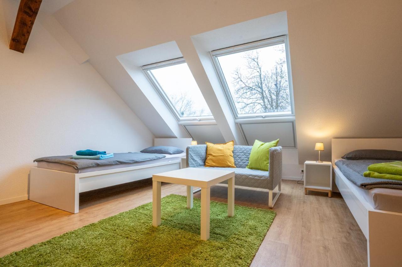 Wohnen Wie Zu Hause เอสเซน ภายนอก รูปภาพ