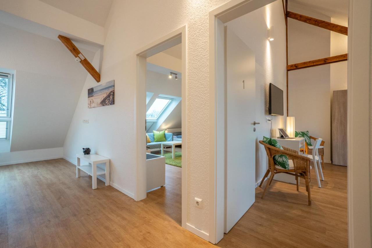 Wohnen Wie Zu Hause เอสเซน ภายนอก รูปภาพ