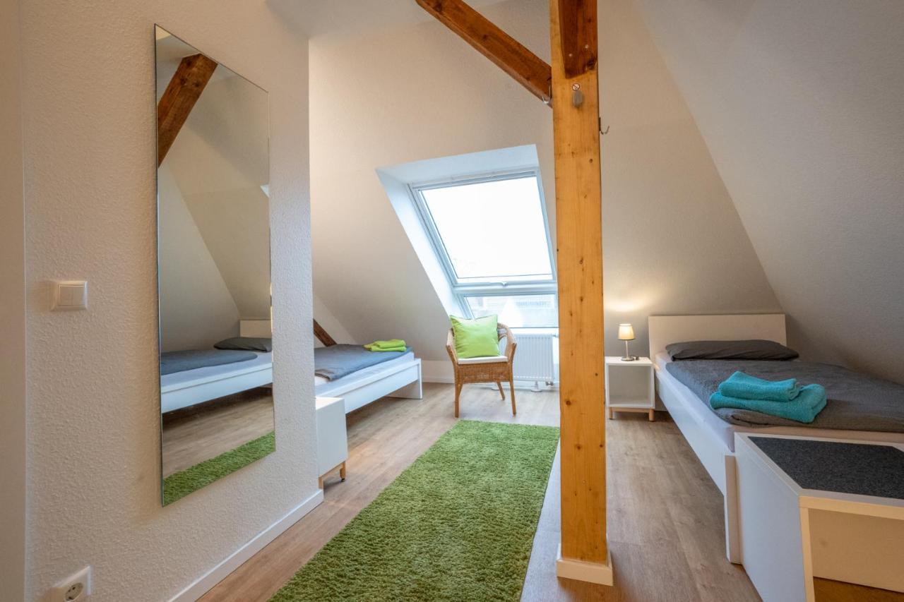 Wohnen Wie Zu Hause เอสเซน ภายนอก รูปภาพ