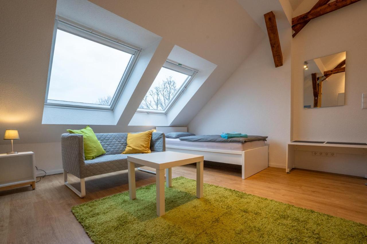 Wohnen Wie Zu Hause เอสเซน ภายนอก รูปภาพ