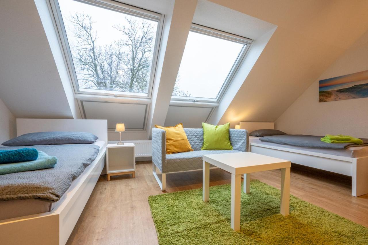 Wohnen Wie Zu Hause เอสเซน ภายนอก รูปภาพ