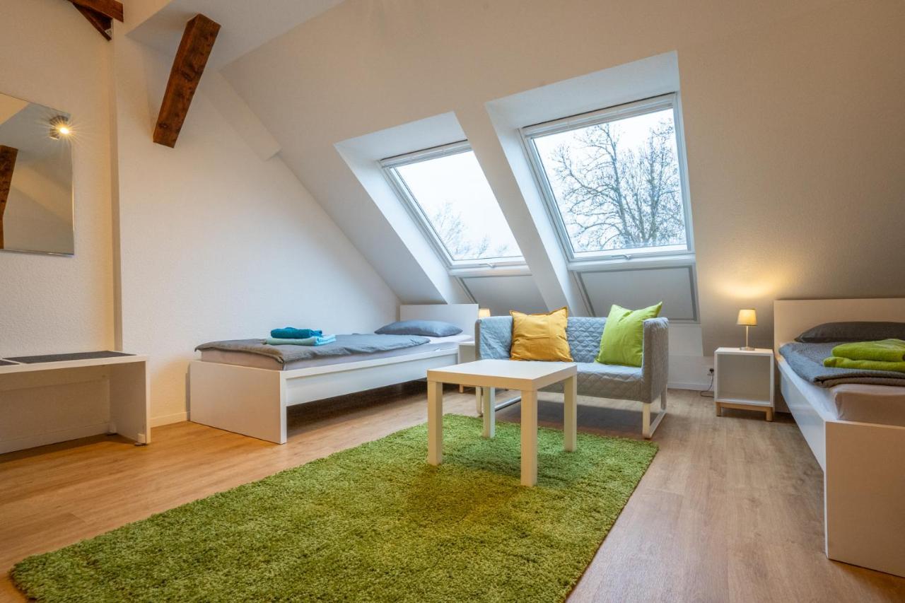 Wohnen Wie Zu Hause เอสเซน ภายนอก รูปภาพ