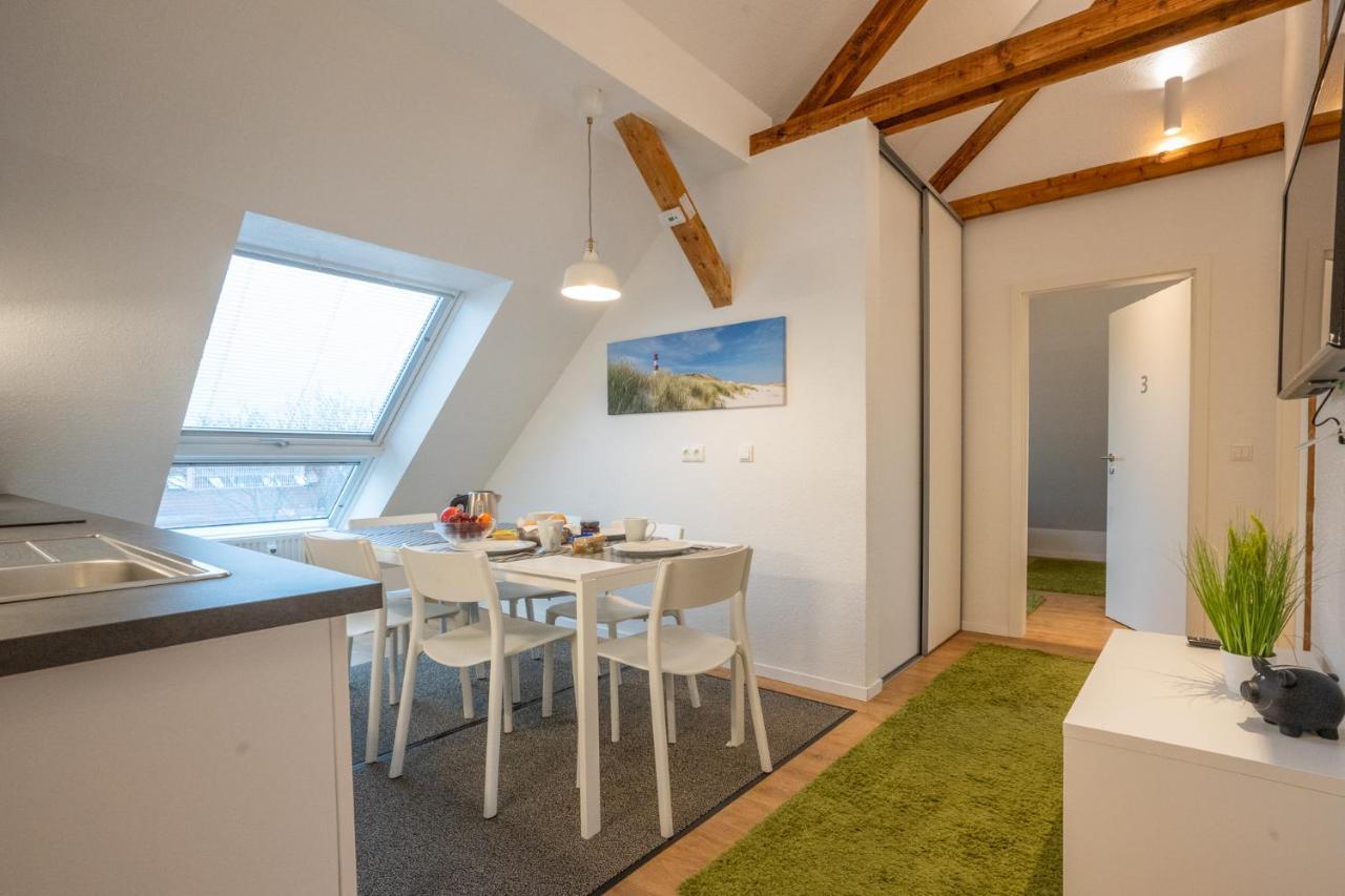 Wohnen Wie Zu Hause เอสเซน ภายนอก รูปภาพ