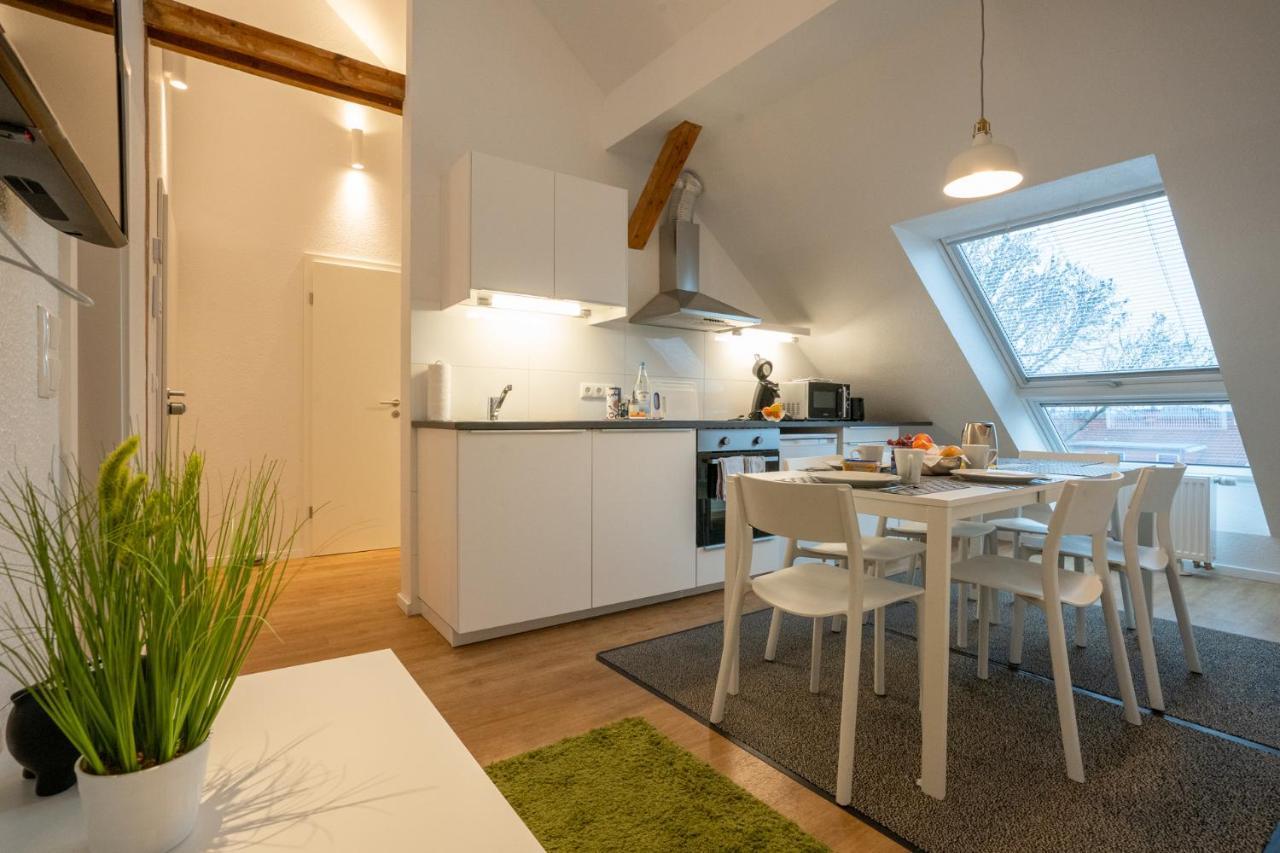 Wohnen Wie Zu Hause เอสเซน ภายนอก รูปภาพ