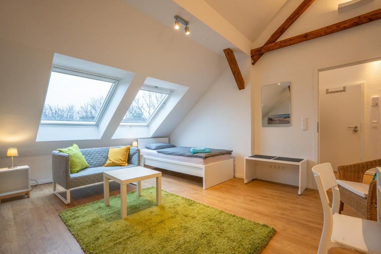 Wohnen Wie Zu Hause เอสเซน ภายนอก รูปภาพ